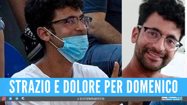 Dramma all'ospedale di Pozzuoli, Domenico muore a 25 anni dopo un'ischemia cerebrale