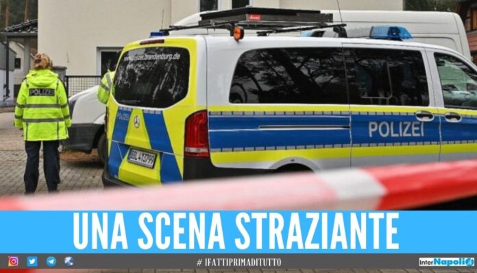 Famiglia sterminata a Berlino: tre bambini e i genitori trovati morti