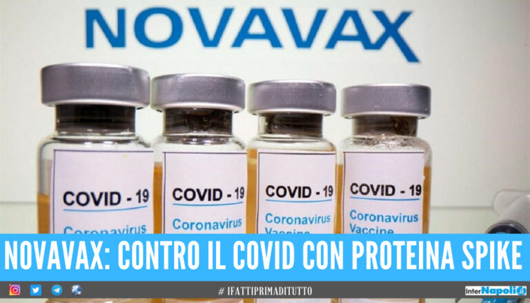 Novavax sarà il quinto vaccino contro il Covid, in Italia in arrivo a gennaio