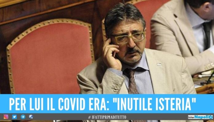 Bartolomeo Pepe è morto al Cotugno, era un senatore No Vax