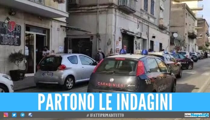 Femminicidio a Torre Annunziata, fermato l'uomo che ha sparato alla badante