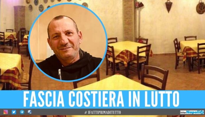 Giugliano piange Pasquale, addio al noto ristoratore della fascia costiera