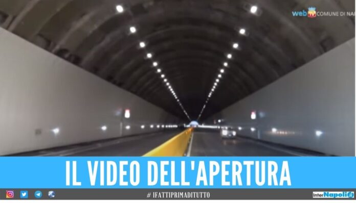 Riapre la Galleria Vittoria ma c'è il dubbio sulla chiusura del Lungomare