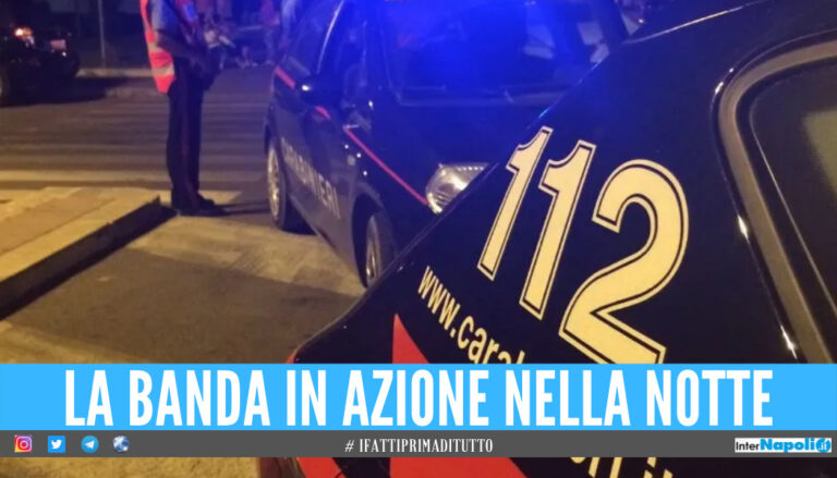 Movida violenta a Napoli, rubato sul lungomare il Rolex ad un 19enne: valeva 20mila euro