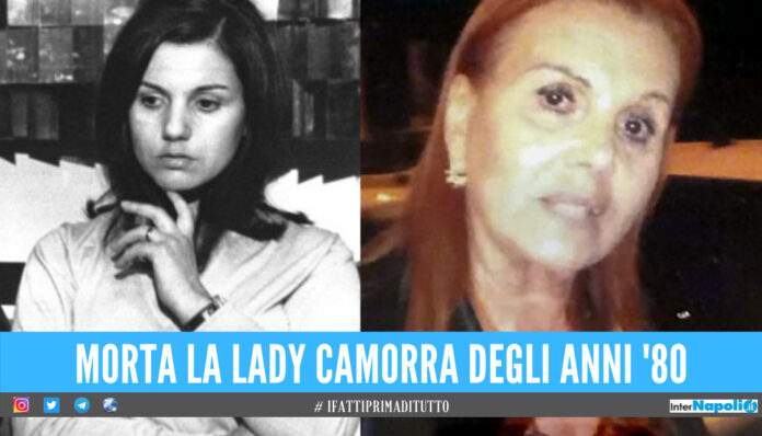 Morta a 86 anni Pupetta Maresca, la regina della camorra anni '80 che sfidò Cutolo