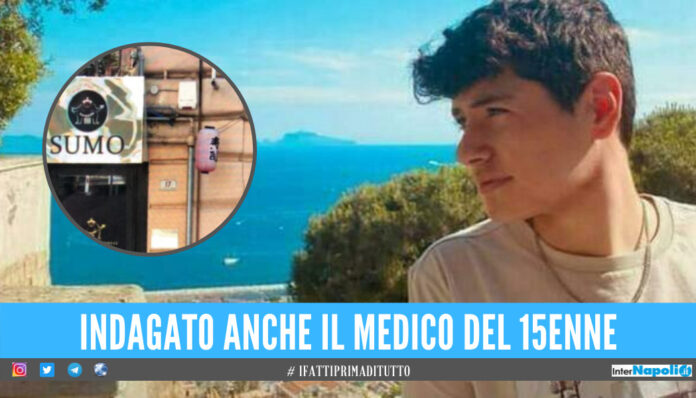 Luca morto a 15 anni dopo il sushi, convalidato il sequestro del ristorante a Napoli