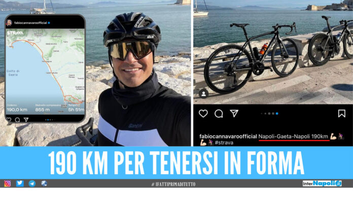 Fabio Cannavaro su Instagram