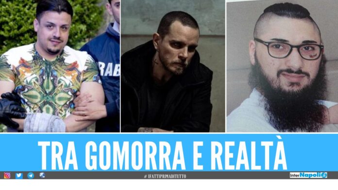 Gomorra 5. Sangueblu ispirato ai due baby-boss Emanuele Sibillo e Walter Mallo