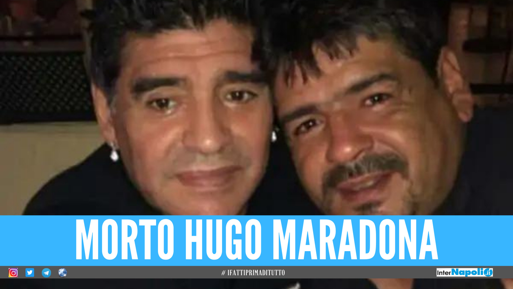 Hugo Maradona