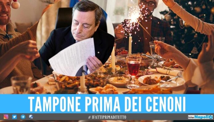 Il Governo pronto al decreto delle Feste, nuove regole per Natale e Capodanno