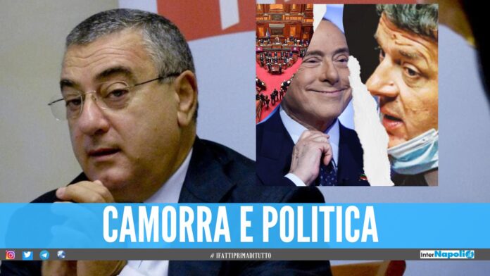 Il Senato salva Cesaro, Forza Italia e Iv dicono 'no' agli arresti domiciliari