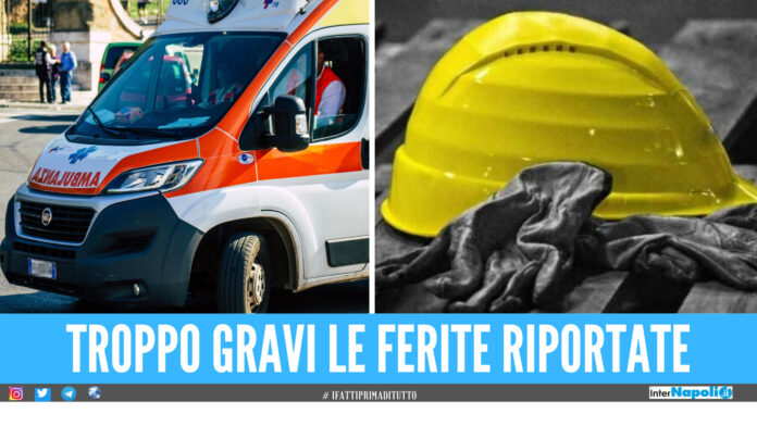 Dramma sul lavoro, è morto al Cardarelli l'operaio napoletano rimasto ustionato dopo l'incidente in azienda