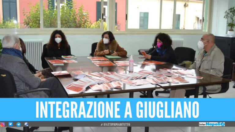 Integrazione dei minori stranieri a Giugliano, progetto al Terzo Circolo con la cooperativa sociale Alma Mater
