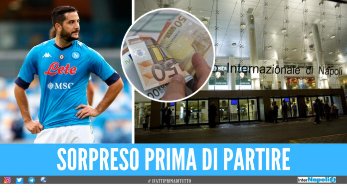 Kostas Manolas, Capodichino