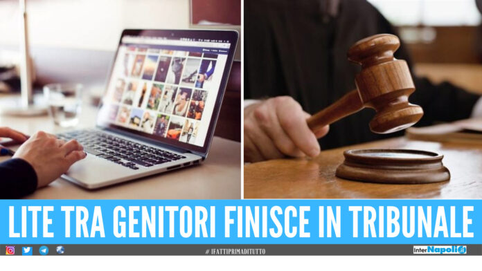 Lite genitori PORTICI