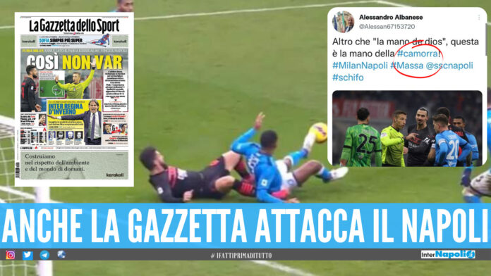 Milan-Napoli