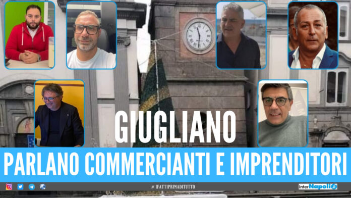 Natale a Giugliano, commercianti e imprenditori divisi sulle luminarie ma concordi sugli eventi «Si poteva fare di più»