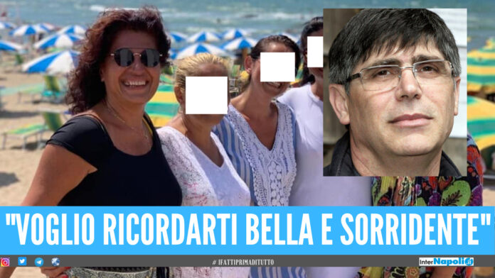 Padre Maurizio piange l'ennesima vittima della terra dei fuochi Addio Teresa