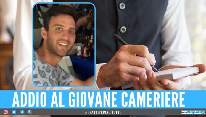 Parte dalla provincia di Napoli per lavorare, Fabio muore in Svizzera