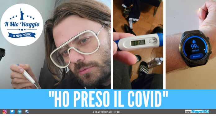 Piero Armenti de 'Il mio viaggio a New York'