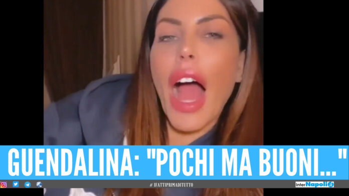 Pochi ma buoni..., l'annuncio di Guendalina Tavassi sui social il video