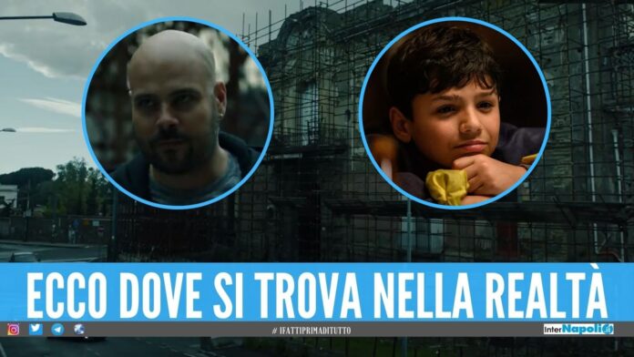 Gomorra 5. Ciro sceglie la base dell'esercito, il motivo arriva dal passato