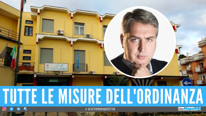 Raffaele De Leonardis, sindaco di Qualiano
