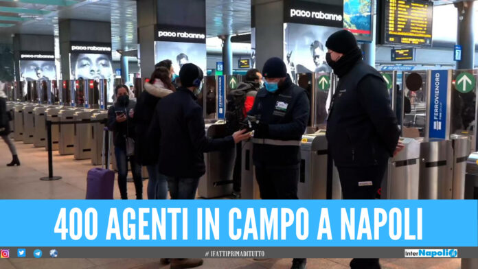 Scatta il Super Green pass, primo multato a Roma Volevo vaccinarmi a giorni