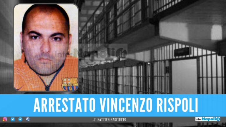 Secondigliano, arrestato il fratello di Tina Rispoli: Vincenzo ‘o boxer preso dai carabinieri