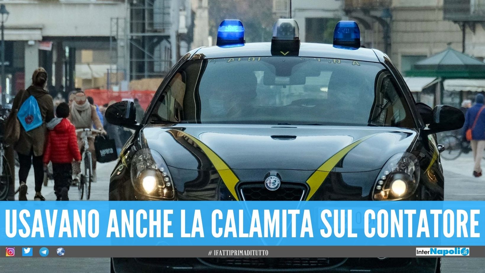 Siamo della camorra, usura e minacce agli imprenditori di Rimini 6 arresti