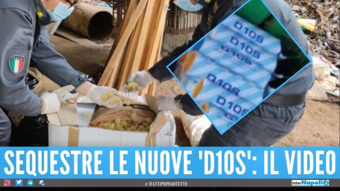 Torna in vendita la bomba di Maradona, sequestrata 1 tonnellata di fuochi d'artificio