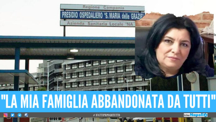 Villaricca, intera famiglia positiva al Covid Mia figlia di 37 anni rischia la vita