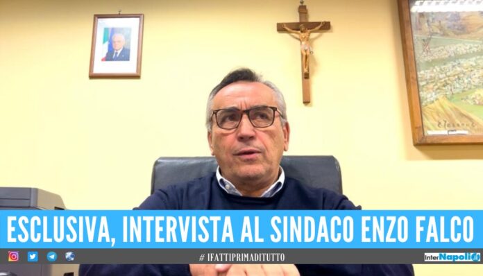 Intervista al sindaco di Caivano Falco