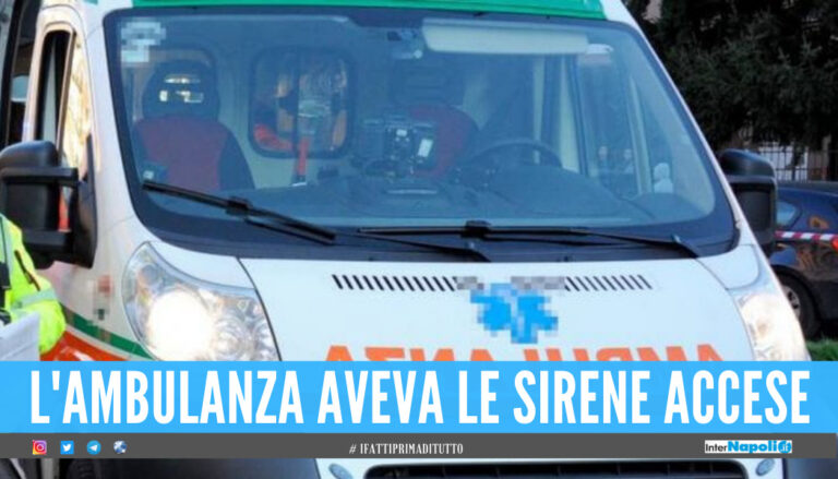 ambulanza napoli