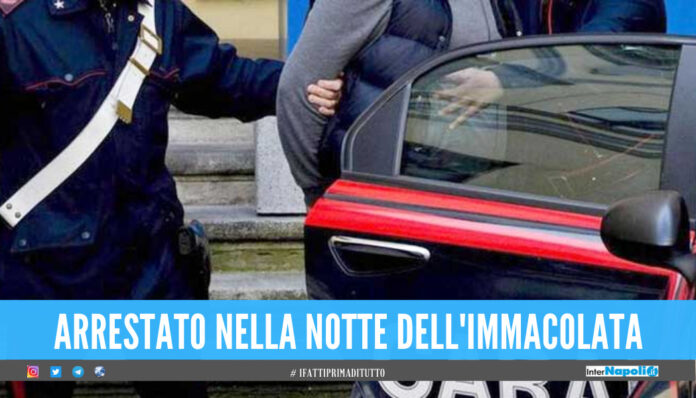Evade dai domiciliari per andare in un B&B, arrestato 53enne nel Napoletano