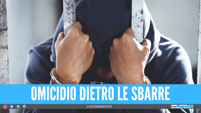 Choc in carcere, detenuto strangola e uccide il compagno di cella