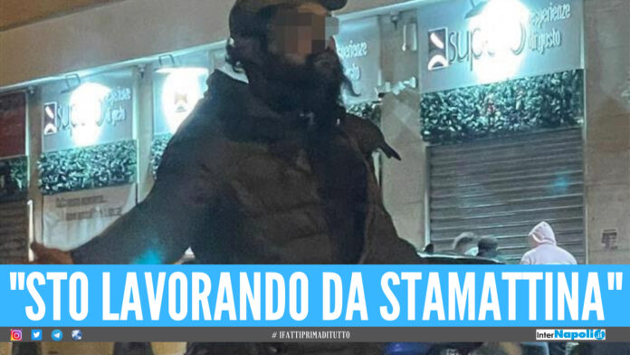 Napoli. Rifiuta di dare 2 euro al parcheggiatore abusivo, minacciato e insultato: 