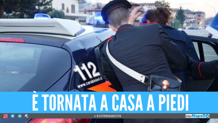 Qualiano. Schianto alla 'rotonda di Maradona' dopo l'evasione dai domiciliari, la donna era ubriaca