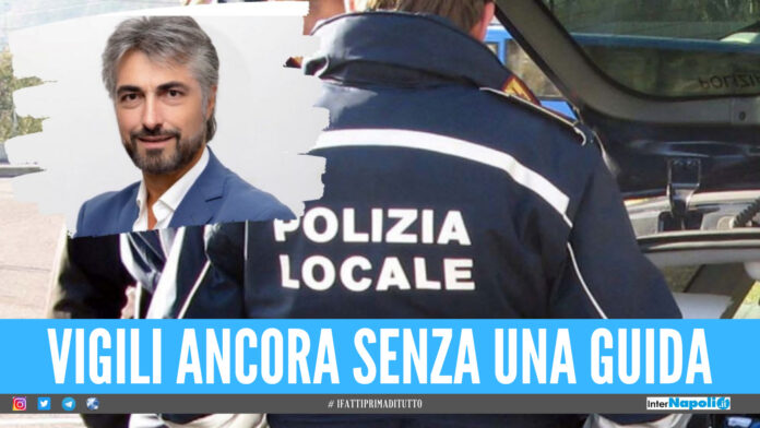 Giugliano. Un altro rifiuto, Municipale ancora senza Comandante. Mallardo: 