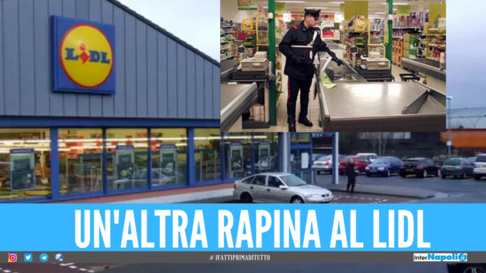 Rapina al Lidl