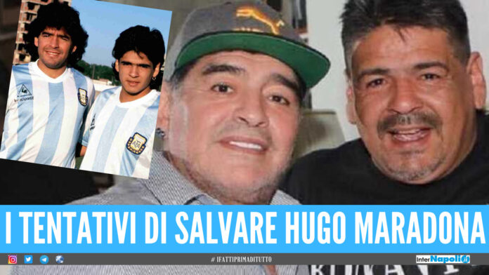 Hugo Maradona