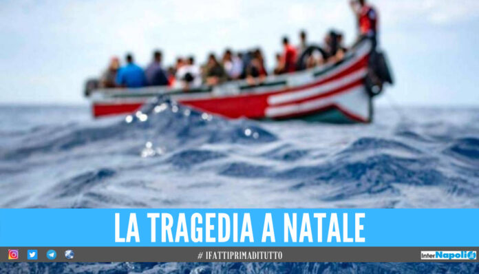 naufragio mare egeo