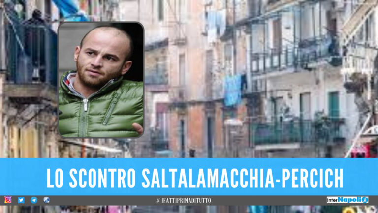 Guerra ai Quartieri, dietro la faida l’odio tra due gruppi