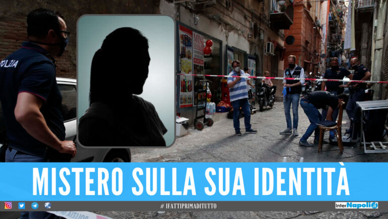 Innocenti feriti ai Quartieri spagnoli, una donna aiutò il baby killer a scappare