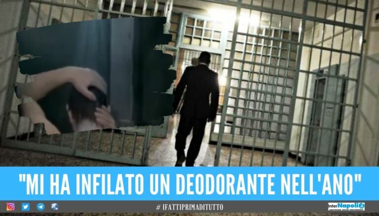 Abusi sessuali nel bagno del carcere, scontro in aula tra 2 detenuti di Napoli