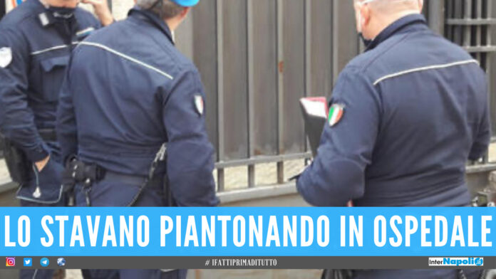 Aggressione Covid detenuto