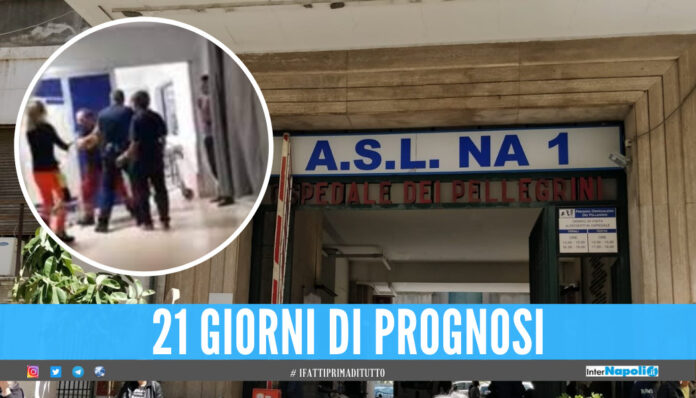 Aggressione ospedale