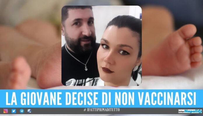 Alessandra uccisa dal covid dopo il parto, il marito Se potessi tornare indietro