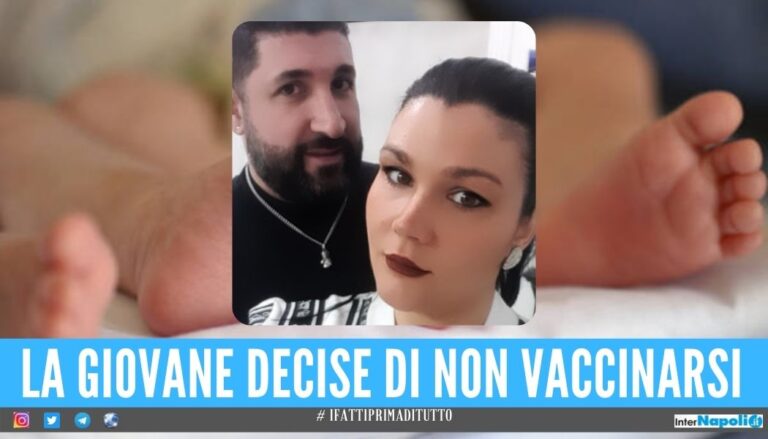 “Se potessi tornare indietro la farei vaccinare”, parla il marito di Alessandra