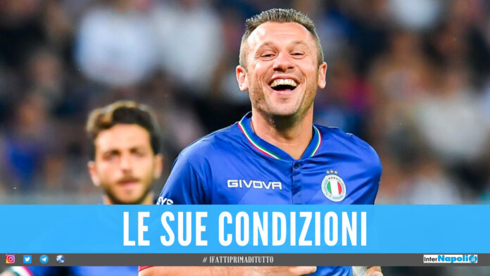 Antonio Cassano